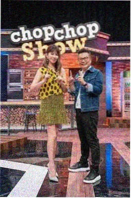 新妈妈演员幕后访谈现场